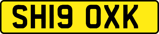 SH19OXK