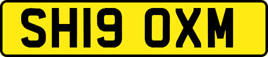 SH19OXM