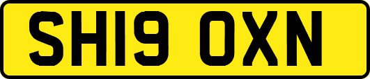 SH19OXN
