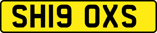 SH19OXS