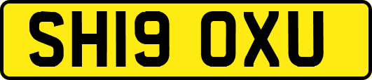 SH19OXU