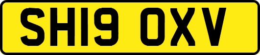 SH19OXV