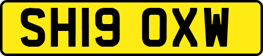 SH19OXW
