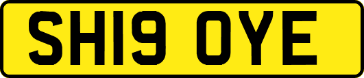 SH19OYE