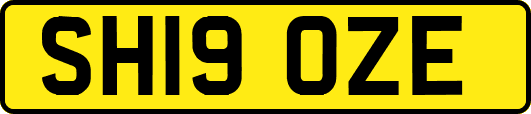 SH19OZE