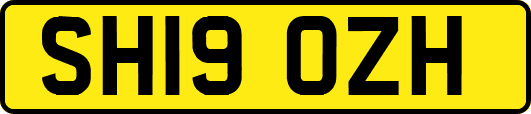 SH19OZH
