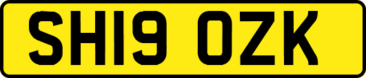SH19OZK