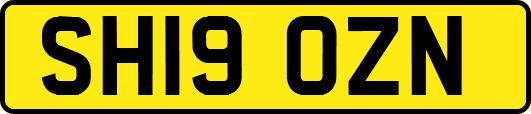 SH19OZN
