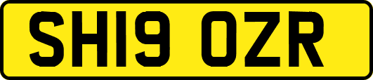 SH19OZR