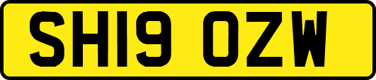 SH19OZW