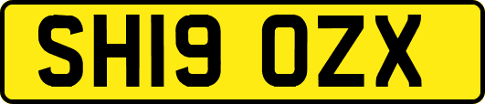 SH19OZX