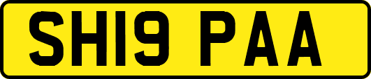 SH19PAA