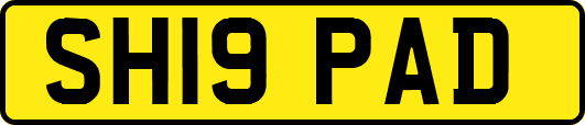 SH19PAD