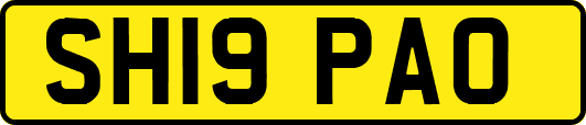 SH19PAO