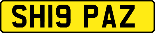 SH19PAZ