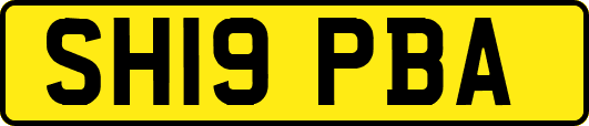 SH19PBA