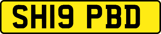 SH19PBD