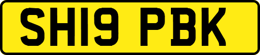 SH19PBK
