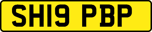 SH19PBP
