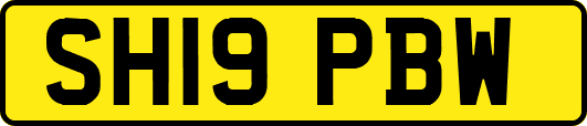 SH19PBW