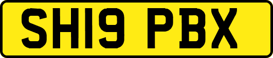 SH19PBX