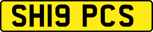 SH19PCS