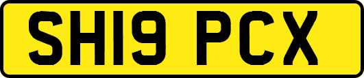 SH19PCX
