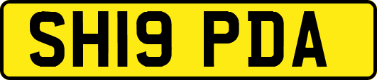 SH19PDA