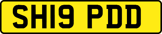 SH19PDD