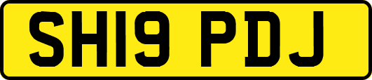 SH19PDJ