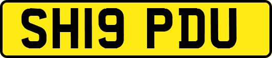SH19PDU
