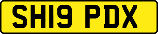 SH19PDX