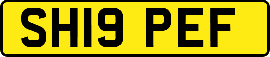 SH19PEF