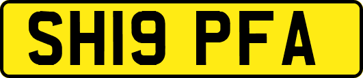 SH19PFA