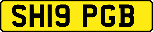 SH19PGB