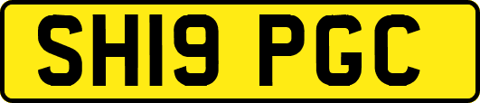 SH19PGC