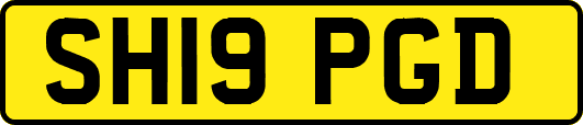 SH19PGD