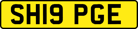 SH19PGE