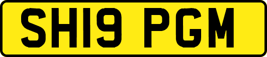 SH19PGM