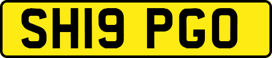 SH19PGO