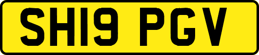 SH19PGV
