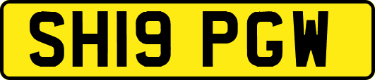 SH19PGW