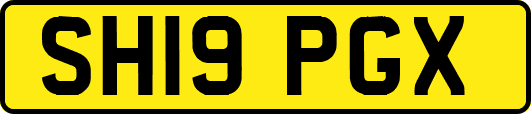 SH19PGX