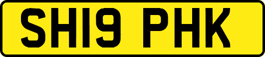 SH19PHK