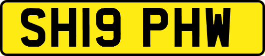 SH19PHW