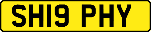 SH19PHY