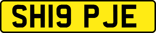 SH19PJE