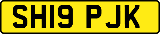 SH19PJK
