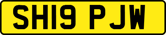 SH19PJW