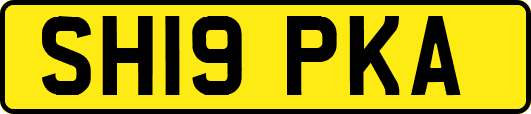 SH19PKA